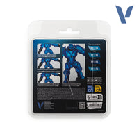 Vallejo True Metallic Metal: Sapphire Blue | Paint Set