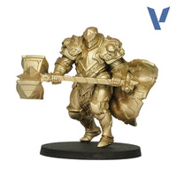 Vallejo True Metallic Metal: Imperial Gold | Light
