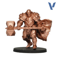 Vallejo True Metallic Metal: Ancient Copper | Light