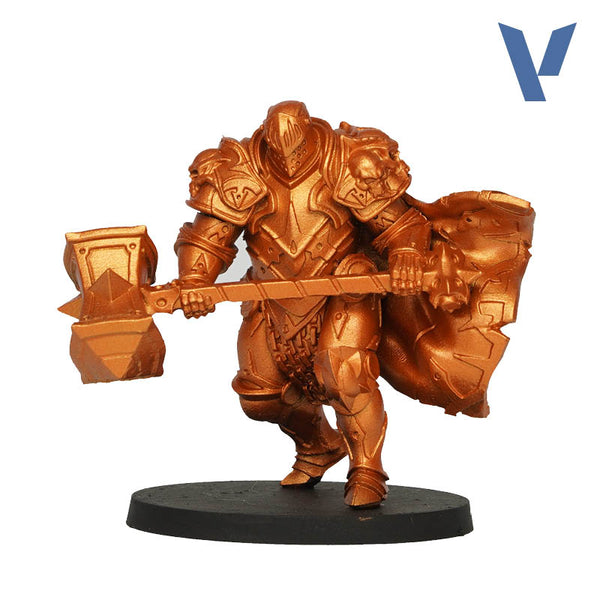 Vallejo True Metallic Metal: Forged Red | Light