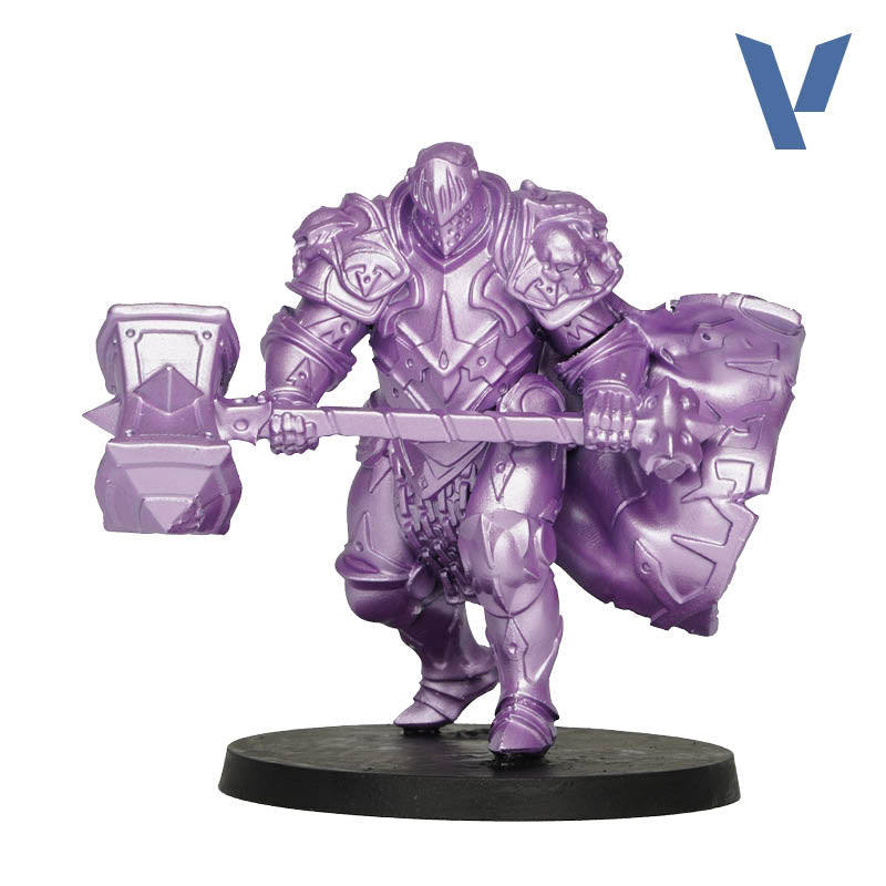 Vallejo True Metallic Metal: Amethyst Purple | Light
