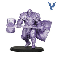 Vallejo True Metallic Metal: Celestial Violet | Light