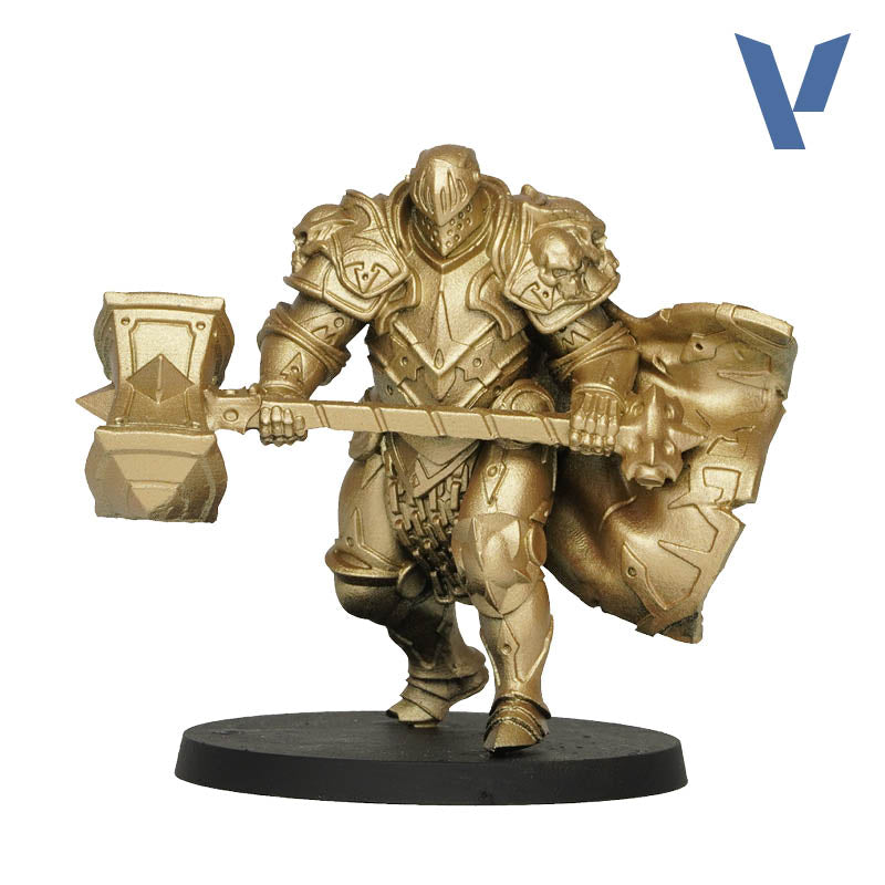 Vallejo True Metallic Metal: Arcane Gold | Light