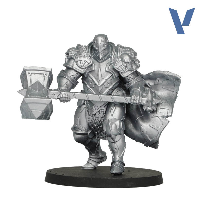 Vallejo True Metallic Metal: Sterling Silver | Base