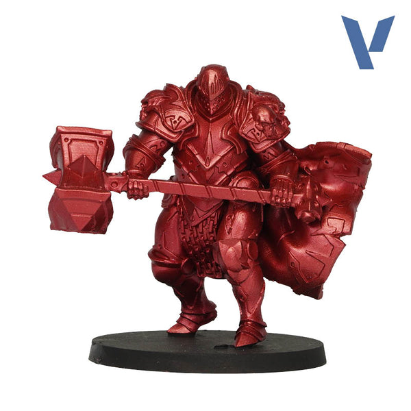 Vallejo True Metallic Metal: Ruby Red | Base