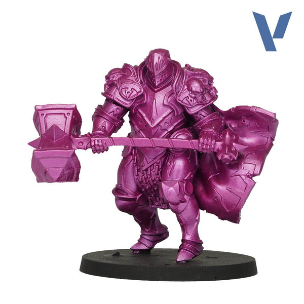Vallejo True Metallic Metal: Crimson Magenta | Base