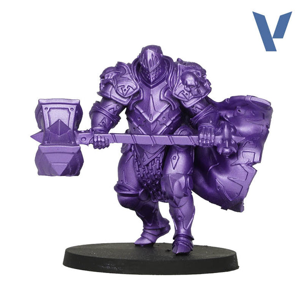 Vallejo True Metallic Metal: Celestial Violet | Base