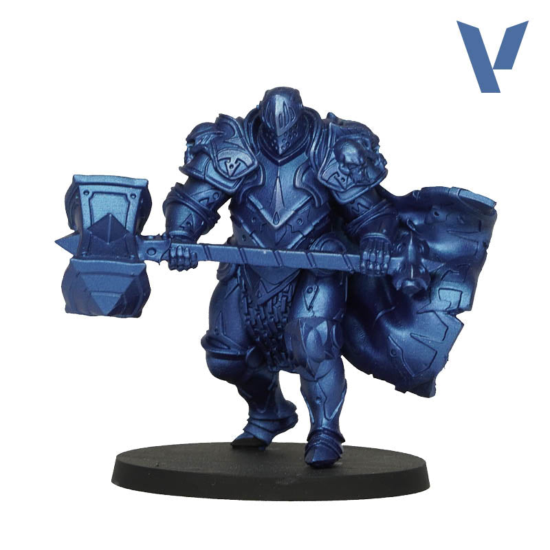 Vallejo True Metallic Metal: Ultramarine Blue | Base