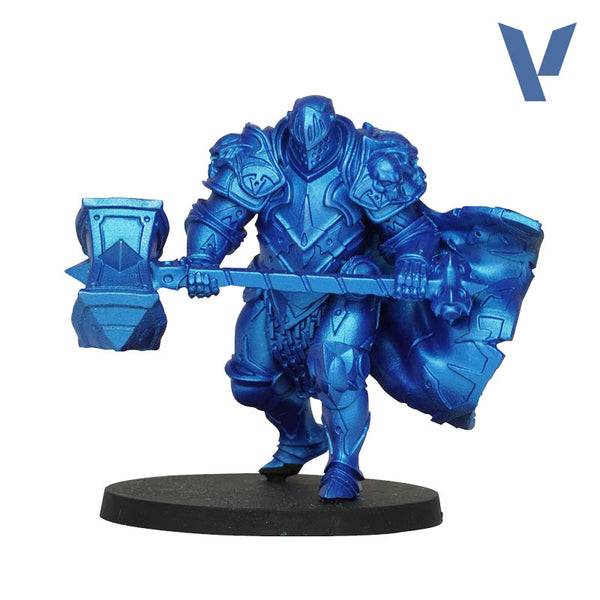 Vallejo True Metallic Metal: Sapphire Blue | Base