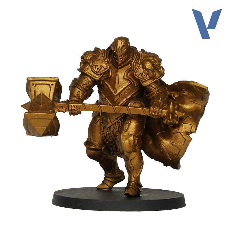 Vallejo True Metallic Metal: Arcane Gold | Base