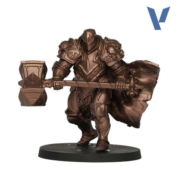 Vallejo True Metallic Metal: Rusty Metal | Base