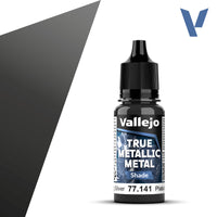 Vallejo True Metallic Metal: Sterling Silver | Shade