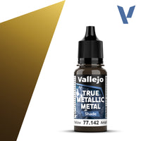 Vallejo True Metallic Metal: Radiant Yellow | Shade