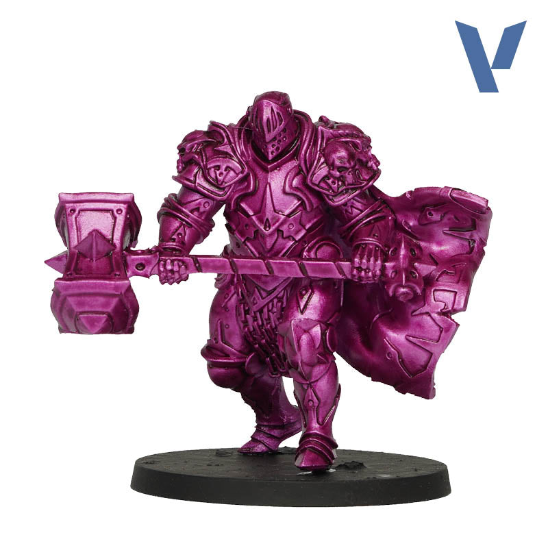 Vallejo True Metallic Metal: Crimson Magenta| Shade