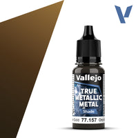 Vallejo True Metallic Metal: Arcane Gold | Shade