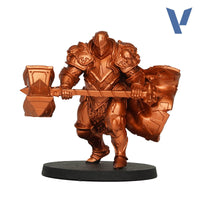 Vallejo True Metallic Metal: Ancient Copper | Airbrush