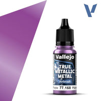 Vallejo True Metallic Metal: Amethyst Purple | Airbrush
