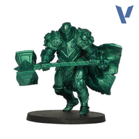 Vallejo True Metallic Metal: Dusken Green | Airbrush