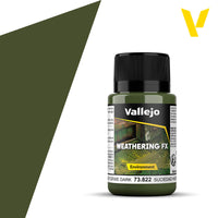 Vallejo Weathering FX: Slimy Grime Dark