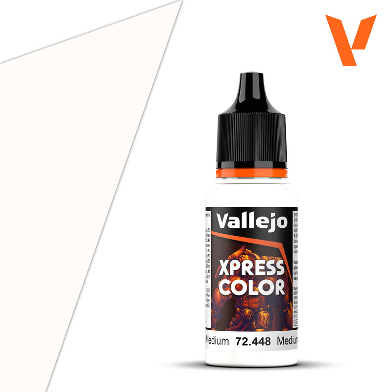 Xpress Color: Xpress Medium