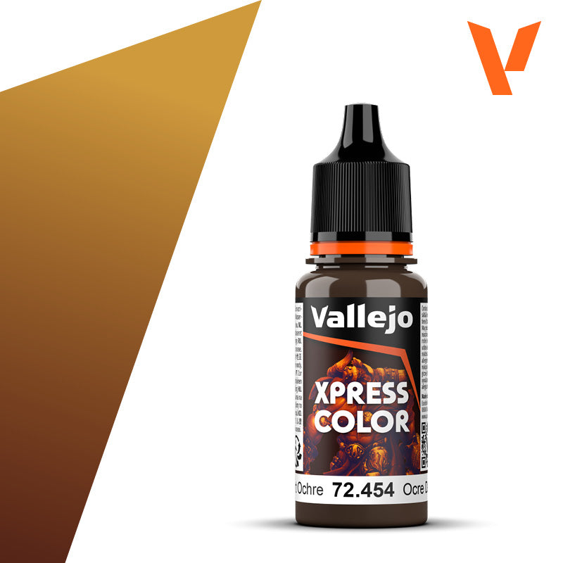 Xpress Color: Desert Ochre