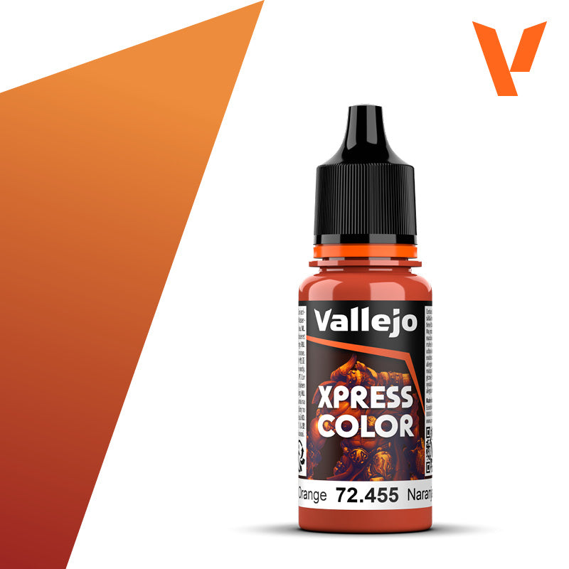 Xpress Color: Chameleon Orange