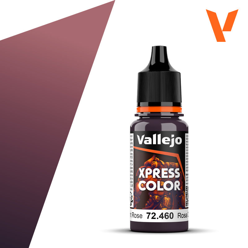 Xpress Color: Twilight Rose