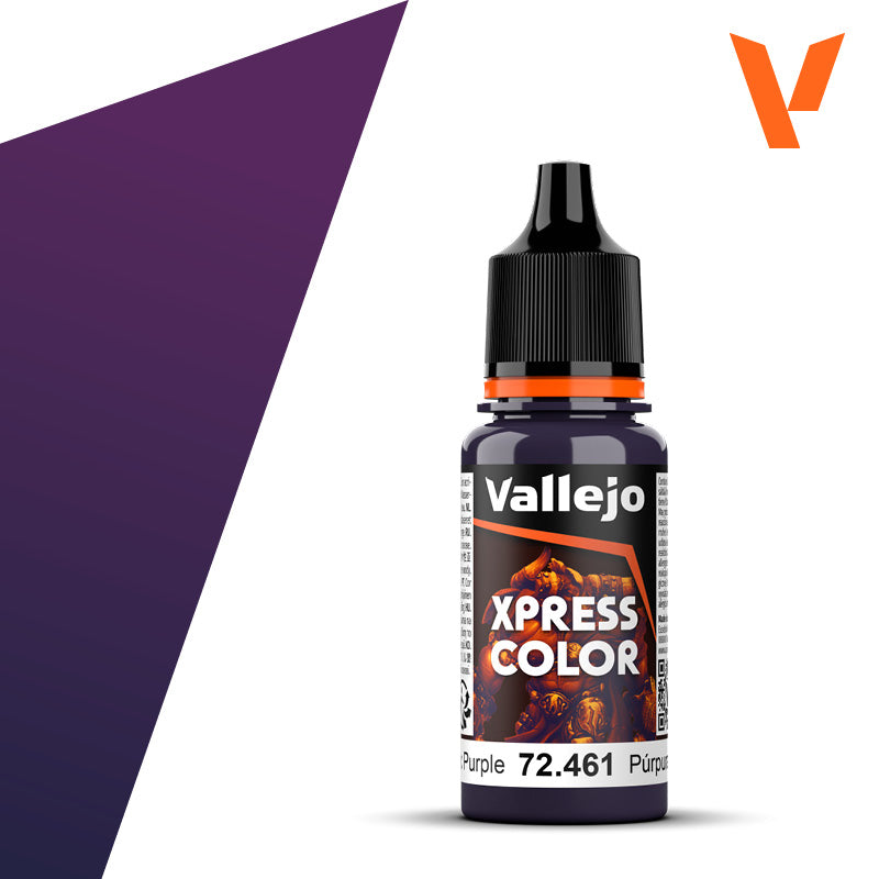 Xpress Color: Vampiric Purple