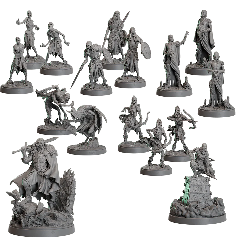 Miniature Pack: Vorendal