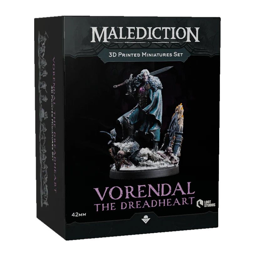 Miniature Pack: Vorendal