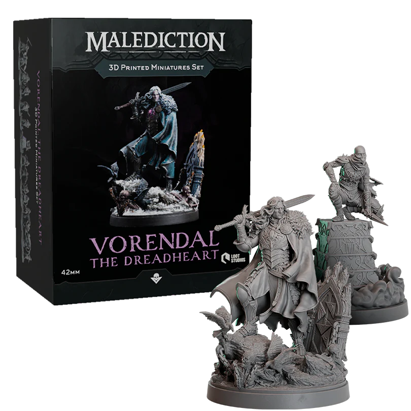 Miniature Pack: Vorendal