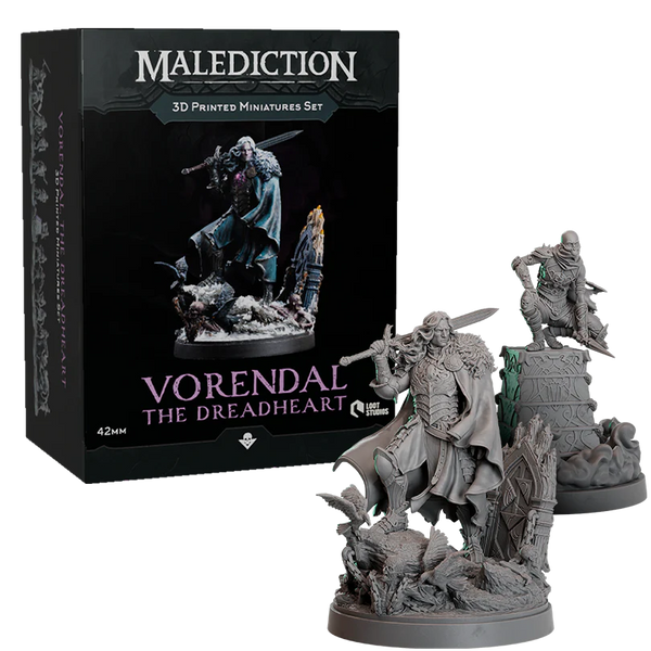 Miniature Pack: Vorendal