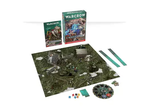 Warcrow Battle Pack - Winds from the North [OOP]