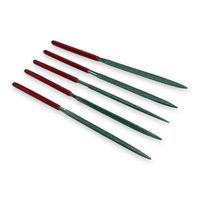 Zona Fine Point Diamond Needle File Set