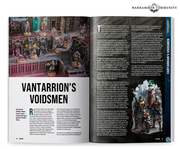 White Dwarf issue 498