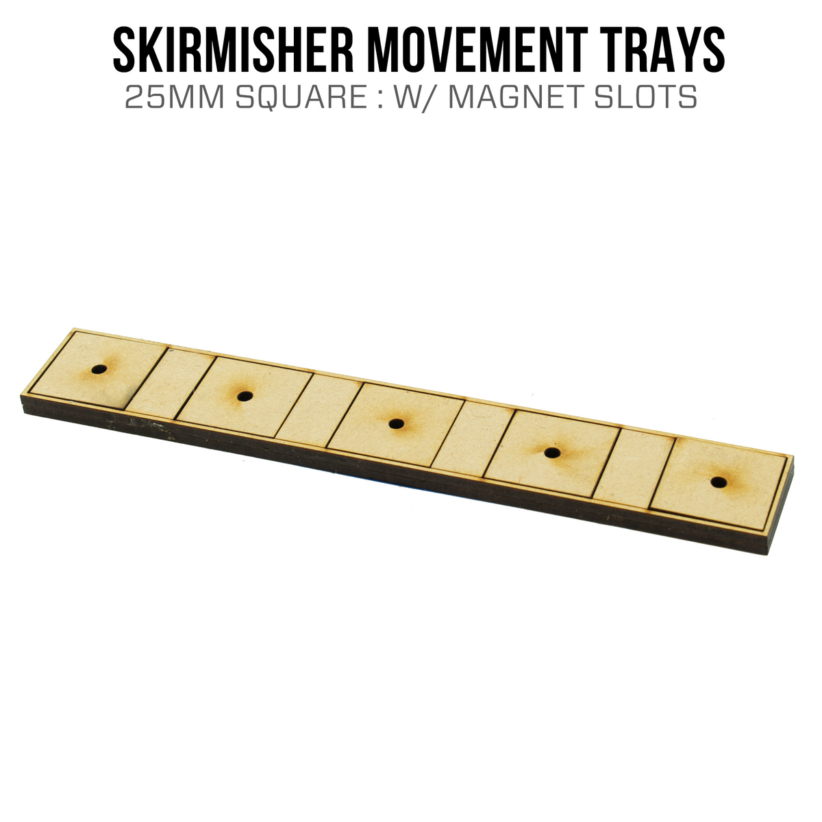 Skirmisher Movement Trays