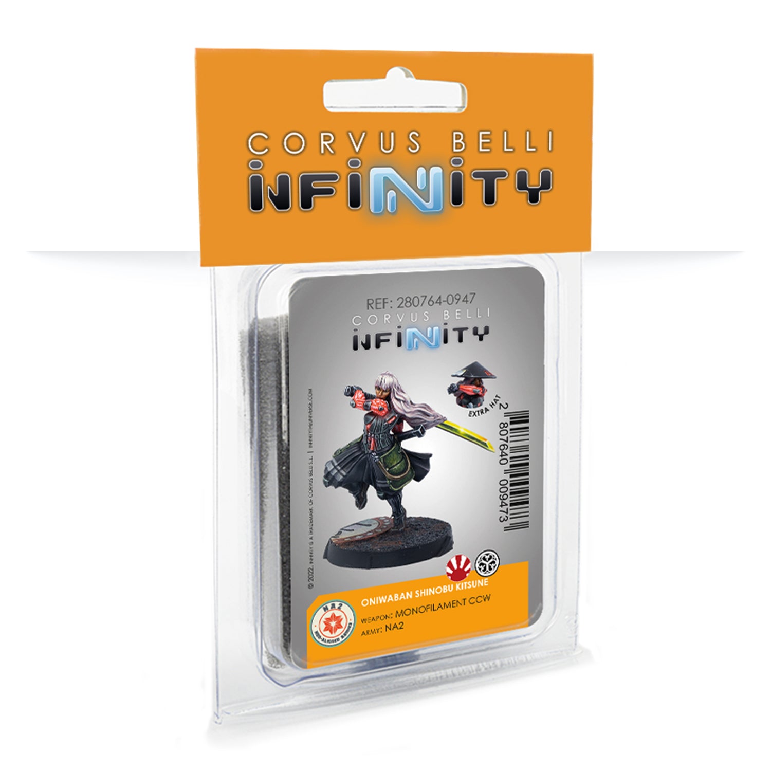 John Hawkwood, Merc Officer Infinity the Game Corvus Belli Miniatures –  Warsenal