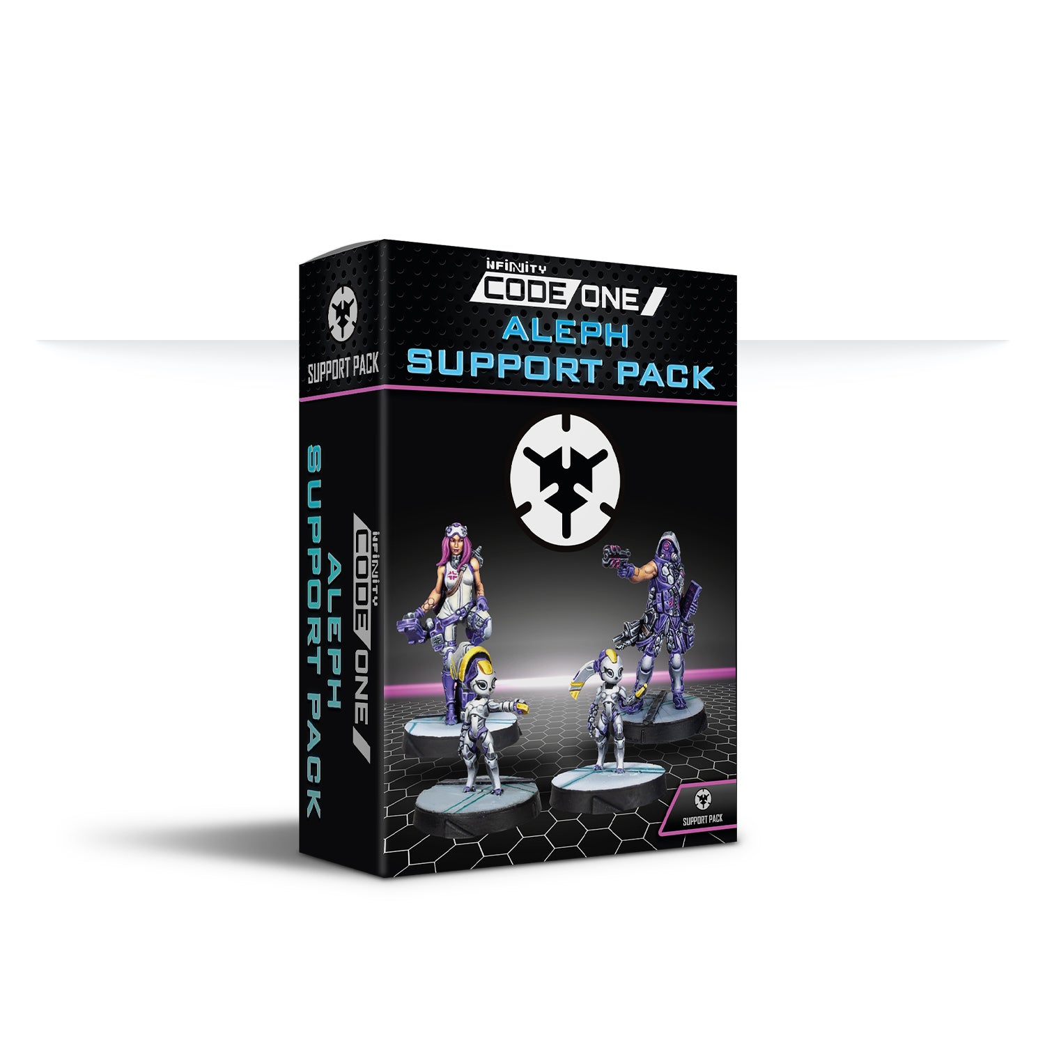 Aleph Support Pack – Warsenal