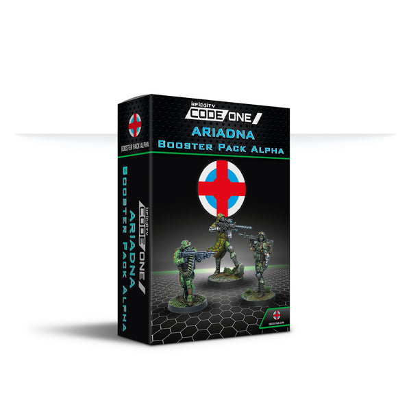 Ariadna Booster Pack Alpha
