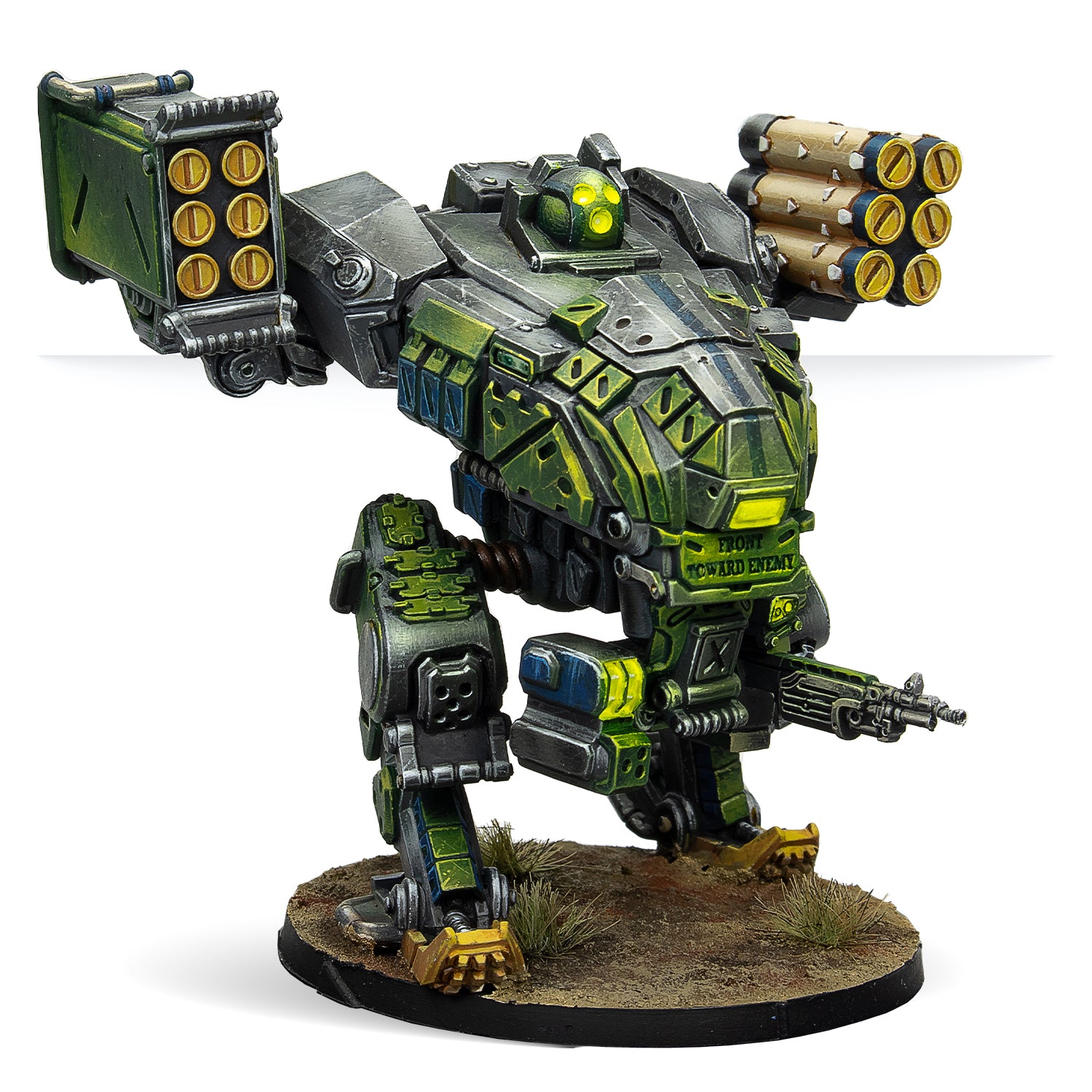 Chernobog Armored Detachment – Warsenal