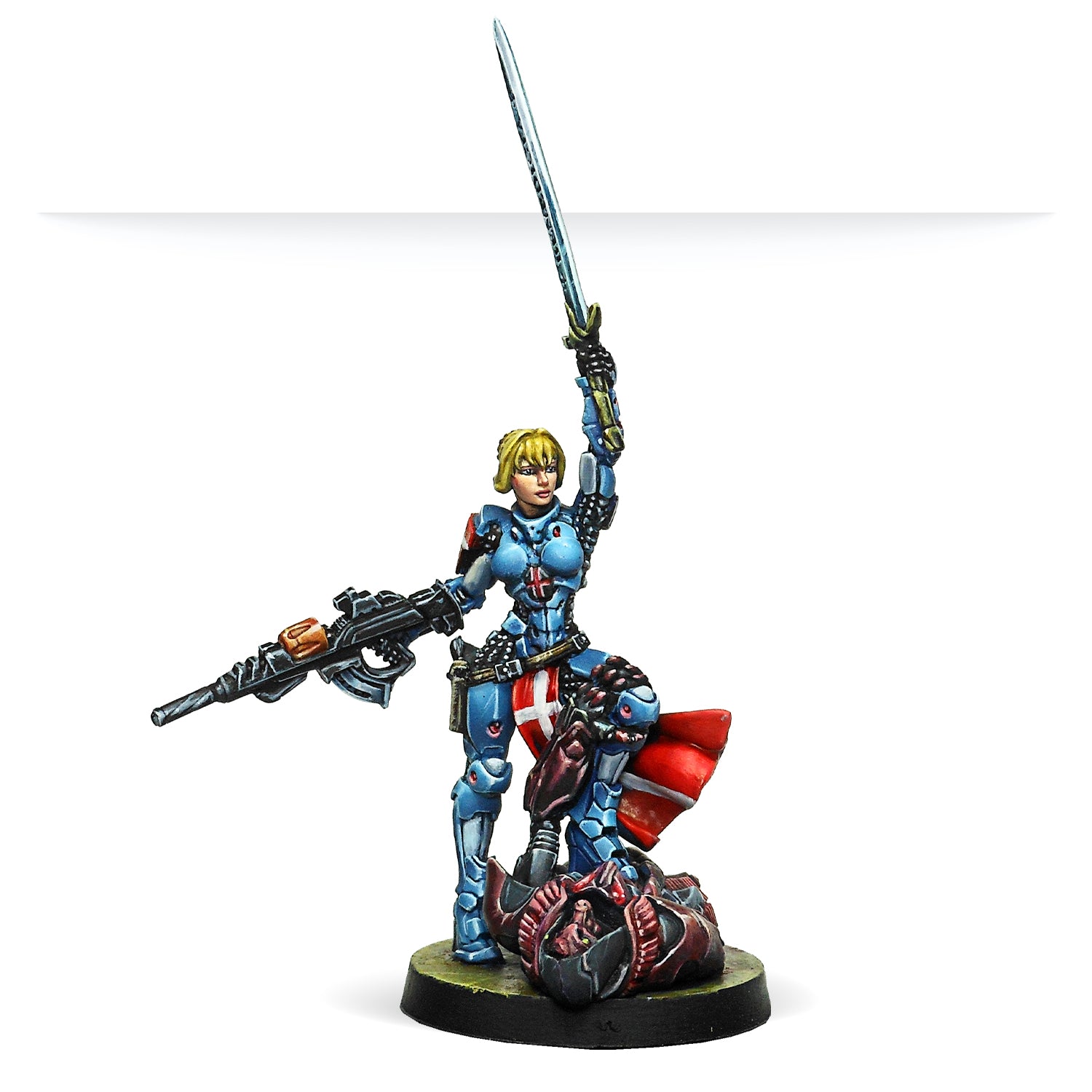 Military Orders Hospitaller Action Pack – Warsenal