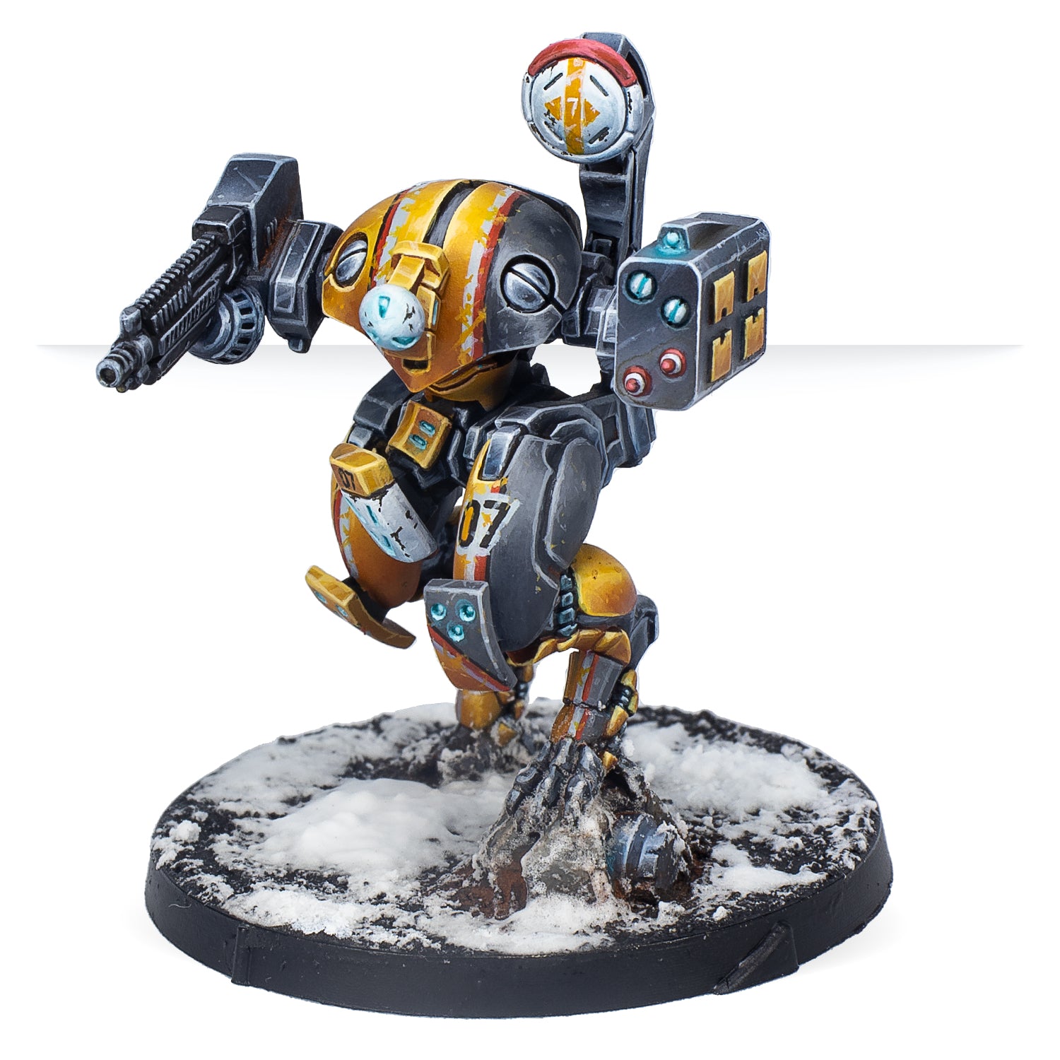 Banzai Hobby - Hasegawa [Combat Mecha Xabungle] Iron Gear
