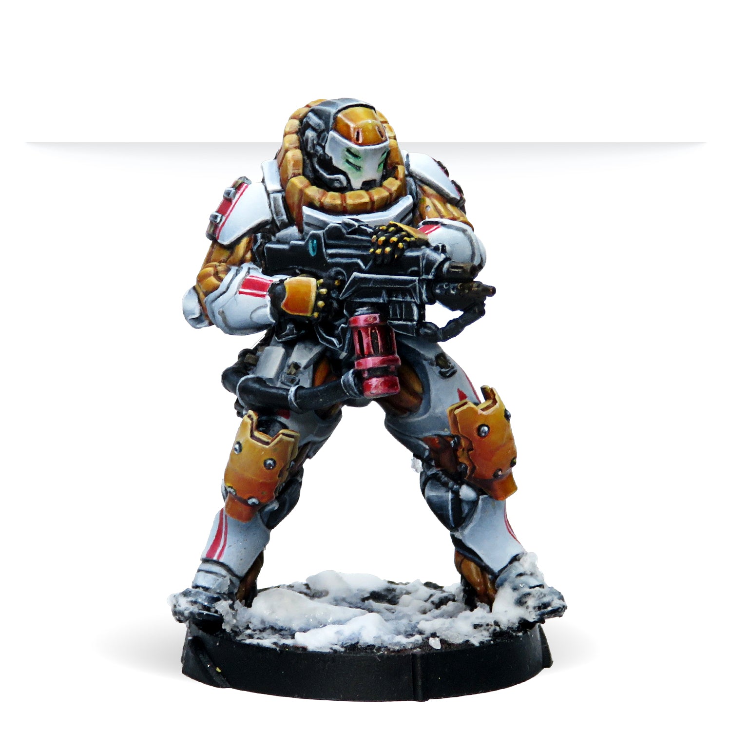 Yu Jing Action Pack – Warsenal