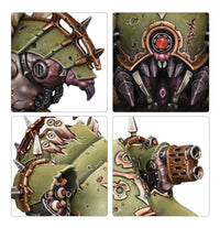 Warhammer 40K: Easy to Build Death Guard Myphitic Blight-hauler
