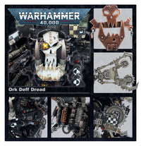 Warhammer 40K: Combat Patrol - Orks