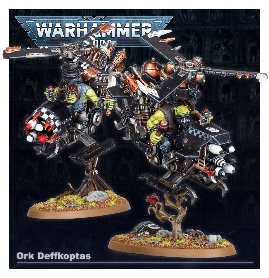 Warhammer 40K: Combat Patrol - Orks