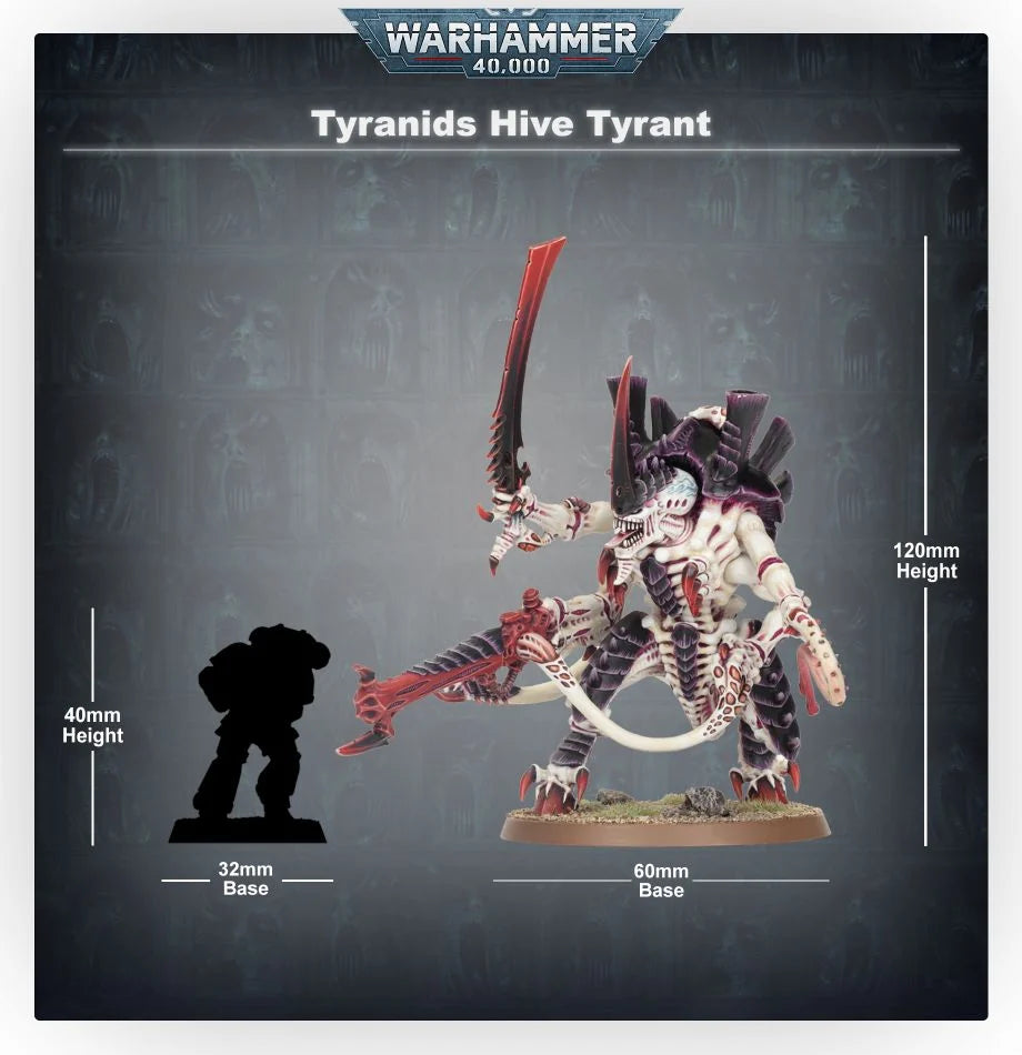 warhammer 40k tyranids