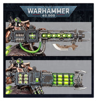 Warhammer 40K: Necron Lokhust Heavy Destroyer