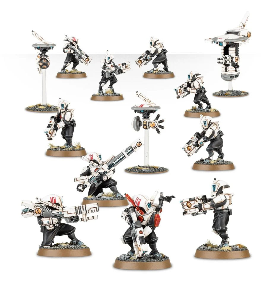 Tau Empire Pathfinder Team Tau Empire Pathfinder Team