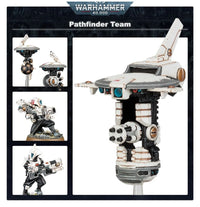 Warhammer Tau Empire Pathfinder Team